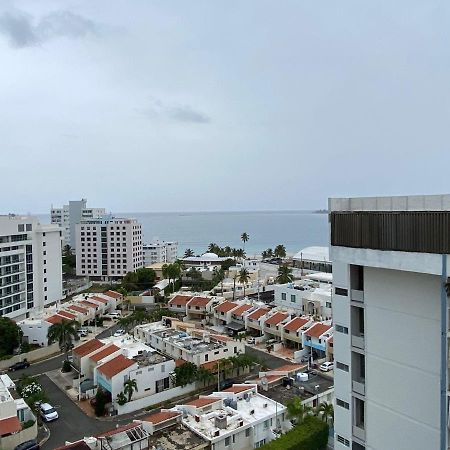 Beach Studios At Isla Verde 圣胡安 外观 照片