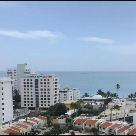 Beach Studios At Isla Verde 圣胡安 外观 照片