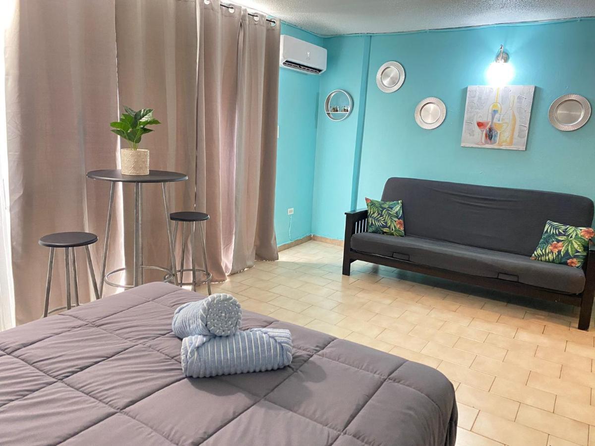 Beach Studios At Isla Verde 圣胡安 外观 照片