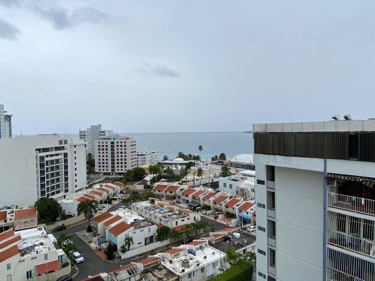 Beach Studios At Isla Verde 圣胡安 外观 照片