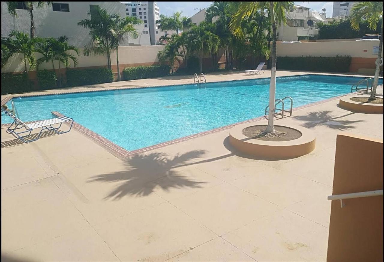 Beach Studios At Isla Verde 圣胡安 外观 照片
