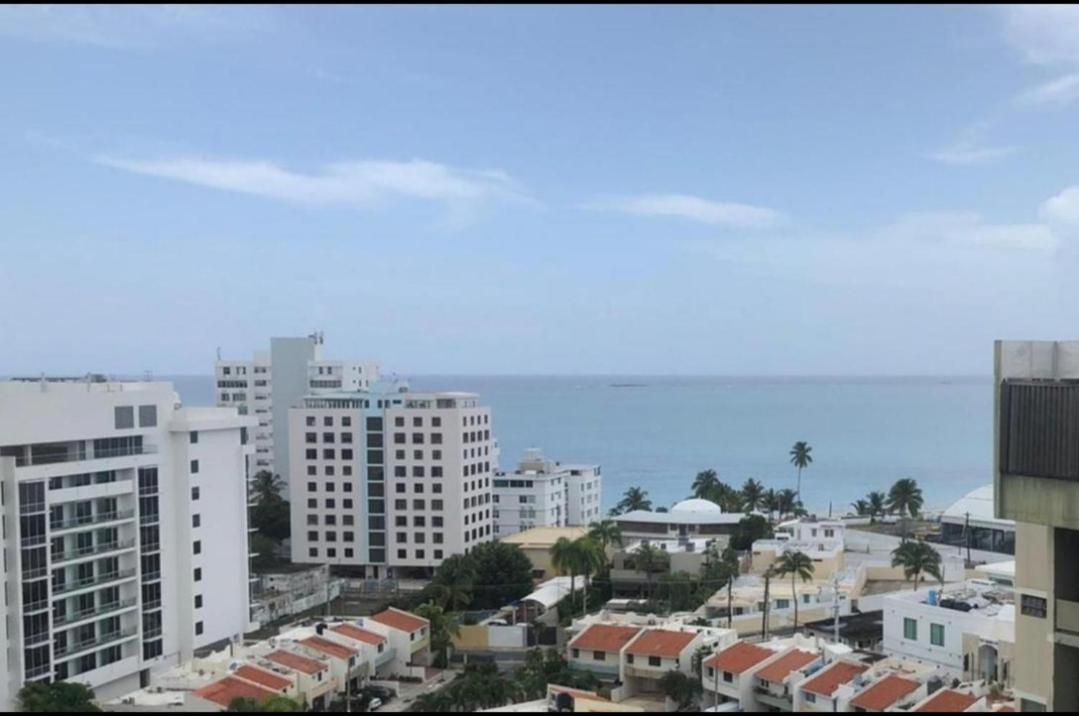 Beach Studios At Isla Verde 圣胡安 外观 照片